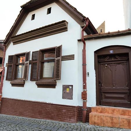 Ferienwohnung Casa Maria Hermannstadt Exterior foto