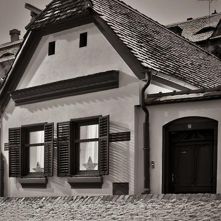 Ferienwohnung Casa Maria Hermannstadt Exterior foto