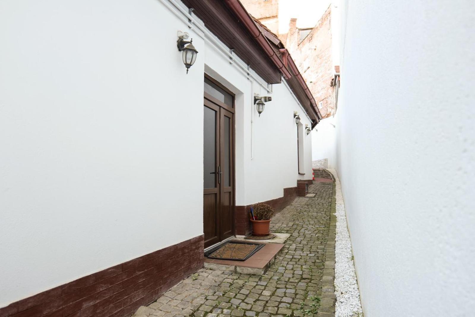 Ferienwohnung Casa Maria Hermannstadt Exterior foto