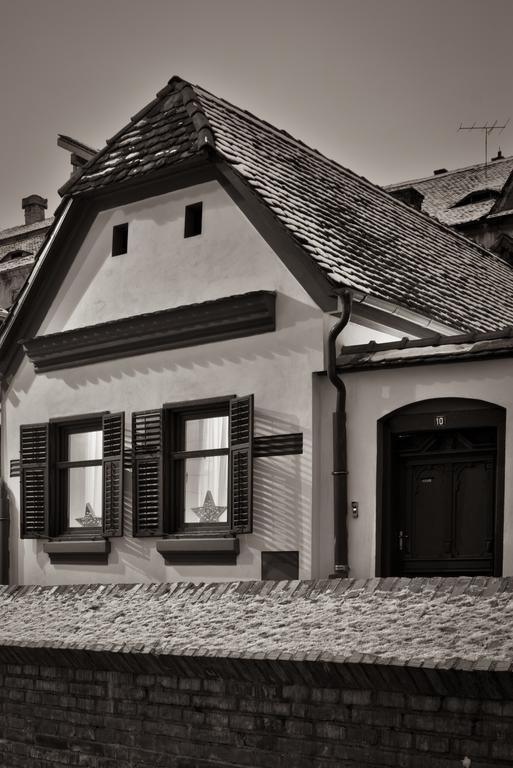 Ferienwohnung Casa Maria Hermannstadt Exterior foto